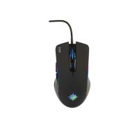 INCA IMG-GT15 USB RGB Led Aydınlatmalı 4800dpi Gaming Optic Siyah Mouse