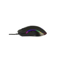 INCA IMG-GT15 USB RGB Led Aydınlatmalı 4800dpi Gaming Optic Siyah Mouse