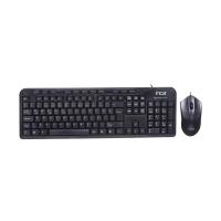 INCA IMK-375T USB Q Trk Optic Mouse Siyah Standart Klavye - Mouse Set