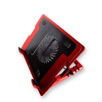 INCA INC-341FXP 13" ~ 17" ABS Plastik Pembe Notebook Soğutucu Ayarlanabilir Stand