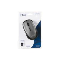 INCA IWM-395TG Kablosuz 1600dpi Optic Siyah/Gri Mouse