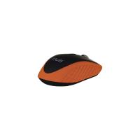 INCA IWM-391T Kablosuz Rubber 1600dpi Optic Siyah/Kırmızı Mouse