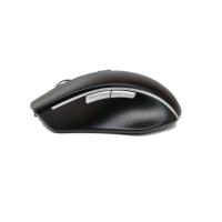 INCA IWM-393RT Kablosuz Sessiz 1600dpi Optic Siyah Mouse Şark Edilebilir