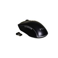INCA IWM-393RT Kablosuz Sessiz 1600dpi Optic Siyah Mouse Şark Edilebilir