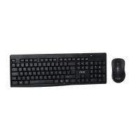 INCA IWS-539T Kablosuz Q Trk Optic Mouse Siyah Multimedya Klavye - Mouse Set