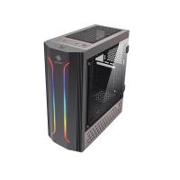 INCA 750W 80+ EMG-21XB 4 X ARGB FANLI GAMING MID-TOWER KASA SİYAH