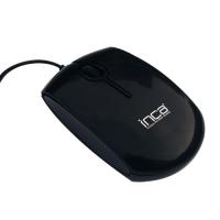 INCA IM-118K USB Optic Siyah Mouse