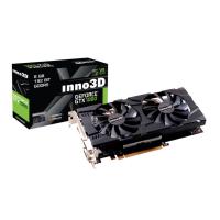 Inno3D 6gb nViCdia GTX1060 DDR5 192bit HDMI 2x DVI DisplayPort 16X (PCIe 3.0)
