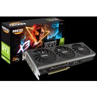 Inno3D GeForce RTX 3080 Ti X3 OC 12GB GDDR6X 384 Bit Ekran Kartı