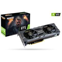 Inno3D RTX2080 SUPER Twin x2 OC 8GB 256Bit GDDR6