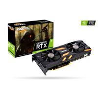 Inno3D RTX2080Ti Twin x2 11GB 352Bit GDDR6