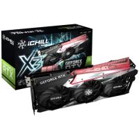 Inno3D RTX3060Ti ICHILL X3 RED 8GB LHR 256Bit GDDR6 Ekran Kartı