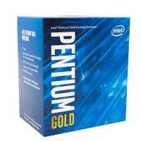 INTEL 1151p v2 Pentium Gold G5500 3.8ghz 4mb 2çekirdekli Intel® UHD Graphics 610 58w (8.nesil Coffee Lake) 5291 (PassMar