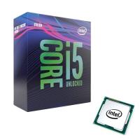 INTEL 1151p v3 Core i5 (Ci5) 9600K 3.7ghz 9mb 6çekirdekli Intel® UHD Graphics 630 Fansız 95w (9.nesil Coffee Lake)