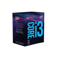 INTEL 1151p v2 Core i3 (Ci3) 8100 3.6ghz 6mb 4çekirdekli Intel® UHD Graphics 630 Oem Fanlı 65w (8.nesil Coffee Lake)