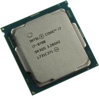 INTEL 1151p v2 Core i7 (Ci7) 8700 3.2ghz 12mb 6çekirdekli Intel® UHD Graphics 630 Oem (Intel Fanlı) 65w (8.nesil Coffee
