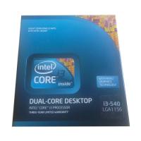 INTEL 1156p Core i3 (Ci3) 540 3.0ghz 4mb 2çekirdekli Fansız