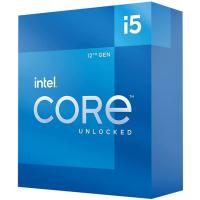 Intel Alder Lake i5 12600K 1700Pin Fansız (Box)