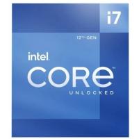 Intel Alder Lake i7 12700K 1700Pin Fansız (Box)