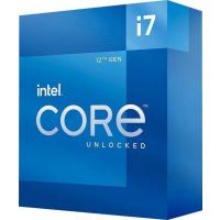 Intel Alder Lake i7 12700K 1700Pin Fansız (Box)