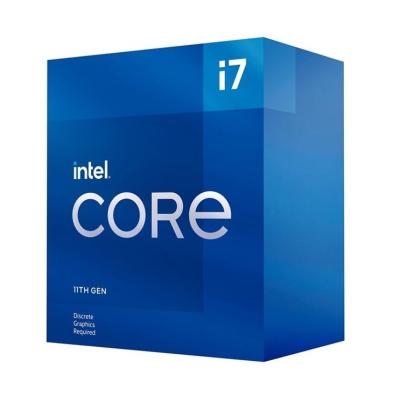 Intel Alder Lake i7 12700F 1700Pin Fanlı (Box)