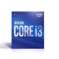 Intel Comet Lake i3 10100 1200Pin Fansız (Tray)