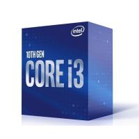 Intel Comet Lake i3 10100 1200Pin Fansız (Tray)