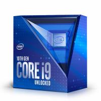 Intel Comet Lake i9 10900K 1200Pin Fansız (Box)