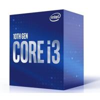 Intel Comet Lake i3 10100F 1200Pin Fanlı (Box)