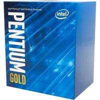 Intel Comet Lake Pentium G6400 1200Pin Fanlı (Box)