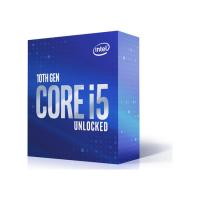 Intel Comet Lake i5 10600K 1200Pin Fansız (Box)