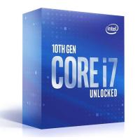 Intel Comet Lake i7 10700KF 1200Pin Fansız (Box)