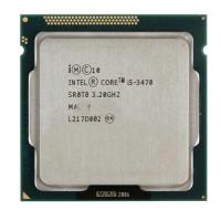 INTEL Core i5 3470 Quad Core 3.20 GHz 6MB 1155p Tray
