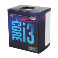 INTEL Core i3 8100 3,60 GHz 6MB VGA 1151P
