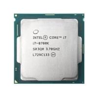 INTEL Core i7 8700K Coffee lake 3,70 GHz 6MB LGA1151 Tray
