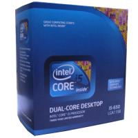 INTEL Core i5 650 3.20 GHz 4MB Turbo 733 Mhz Gfx 1156p