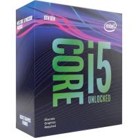 INTEL CORE i5 9600KF 3.7ghz 9MB 6çekirdekli VGA YOK 1151p v2 95w Kutulu+Fansız