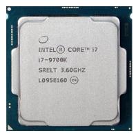 INTEL CORE İ7-9700K 4.9GHZ 12MB 1151P 9.NESİL FANSIZ