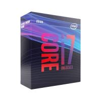 INTEL CORE i7 9700K 12MB 8çekirdekli O/B UHD630 1151p v2 95w Kutulu+Fansız