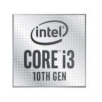 INTEL CORE i3 10100 8MB 4çekirdekli O/B UHD630 1200p 65w Kutusuz+Fansız