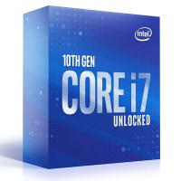 INTEL CORE i7 10700K 16MB 8çekirdekli O/B UHD630 1200p 95w Kutulu+Fansız