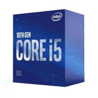 INTEL CORE i5 10400F 12MB 6çekirdekli VGA YOK 1200p 65w Kutulu+Fanlı