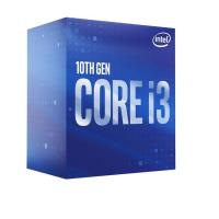 INTEL CORE i3 10100F 6MB 4çekirdekli VGA YOK 1200p 65w Kutulu+Fanlı