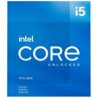 INTEL CORE İ5-11600KF 3.9Ghz/4.9Ghz 12MB 11.Nesil 1200p VGASIZ FANSIZ