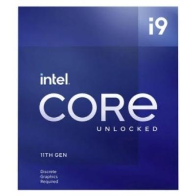 INTEL CORE i9-11900K 3.50Ghz 16MB 1200p 11.Nesil FANSIZ BOX