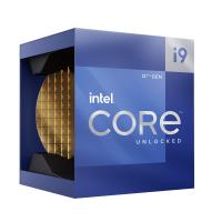 INTEL CORE i9 12900K 30MB 16çekirdekli O/B UHD VGA 1700p 125w Kutulu+Fansız