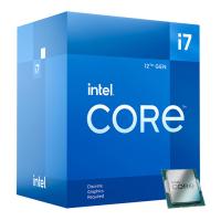 INTEL CORE İ7-12700F 2.1Ghz 25MB 1700p 12.Nesil BOX işlemci