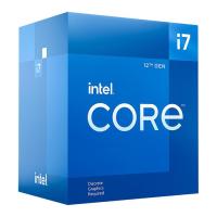 INTEL CORE İ7-12700F 2.1Ghz 25MB 1700p 12.Nesil BOX işlemci
