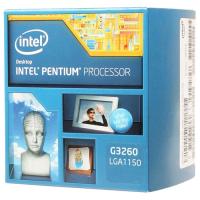 INTEL G3260 Pentium 3.30 GHz 3MB VGA 1150p Ivy Bridge