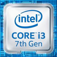 INTEL i3-7100 2 Core, 3.90Ghz, 3Mb, 51W, LGA1151, 7.Nesil, TRAY Kutusuz, (Grafik Kart VAR, Fan YOK)
